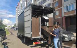 Грузоперевозки до 3т. Погрузка верх/бок/зад