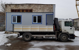 Аренда услуги манипулятора кран Москва и МО