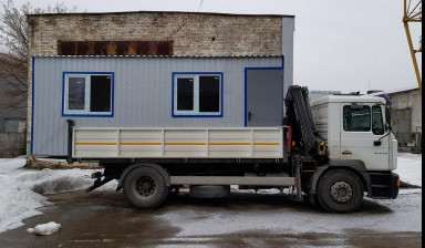 Аренда услуги манипулятора кран Москва и МО cepnye-stropy