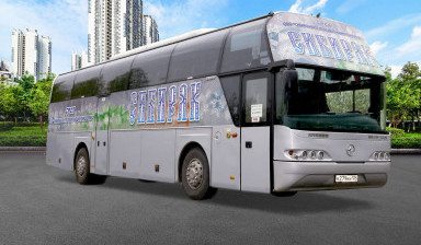 Аренда автобусов