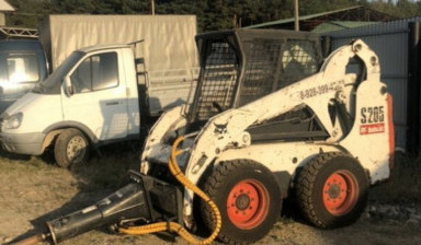 Минипогрузчик Bobcat