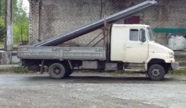 Грузоперевозки