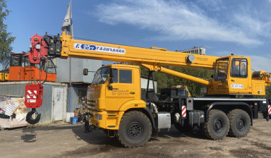Аренда Автокрана 25 тонн vezdehod