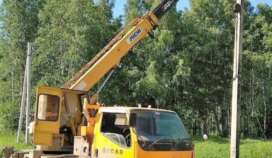 Ямобур в Томске