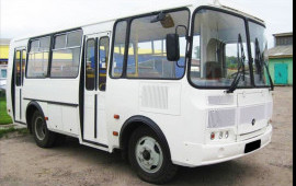 Аренда автобуса. Заказы в Томске