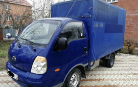Перевозка груза до 1,2