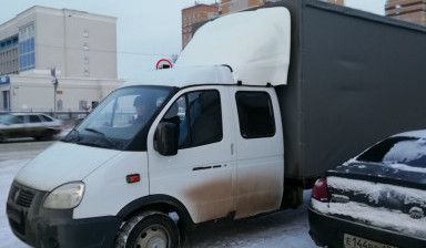 Перевозки по Ижевску, УР, РФ