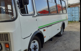 Пассажирские перевозки автобусом ПАЗ