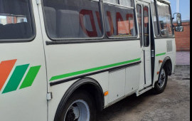 Пассажирские перевозки автобусом ПАЗ
