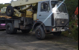Аренда автокрана