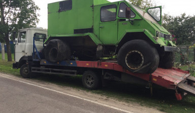Услуги эвакуатора 89296156281 maz