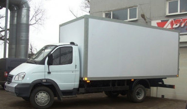Перевозка грузов