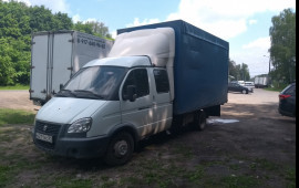 Перевезу ваш груз в Кугесях