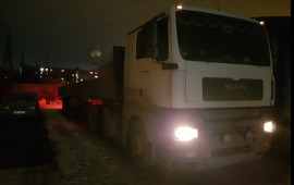 Перевозка грузов до 20т