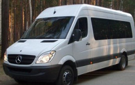 Пассажирские перевозки