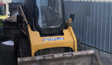 Мини погрузчик Cat в Озерске