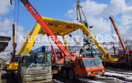 Автокран 25,50,100,300 т.,такелажники