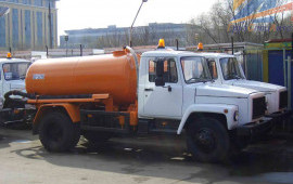 Вывоз ЖБО. Аренда ассенизатора