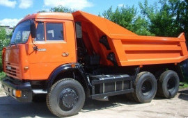 Вывоз мусора, строительных отходов www.sevtrans.ru