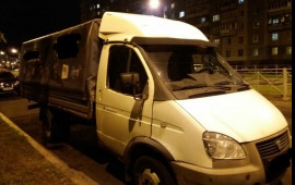 Грузоперевозки по СПБ, Ленинградской обл., РФ