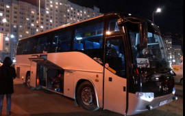 Заказ Автобуса