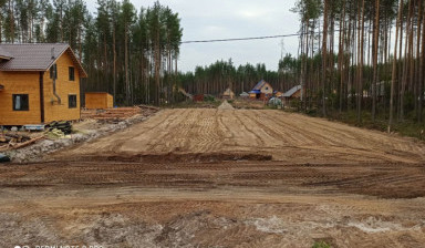 Аренда экскаватора погрузчика