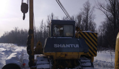 Сдам в аренду трубоукладчики в Омске