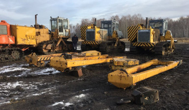 Сдам в аренду трубоукладчики в Омске