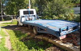 Эвакуатор 24ч