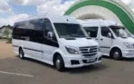 Аренда микроавтобусов и автобусов с водителем