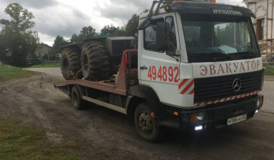 Эвакуатор Киров 24 часа 89226614892