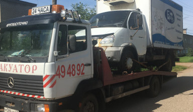 Эвакуатор Киров 24 часа 89226614892