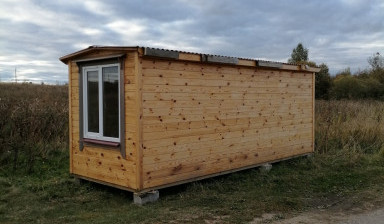Аренда и продажа бытовок с доставкой