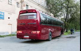 Автобус на заказ