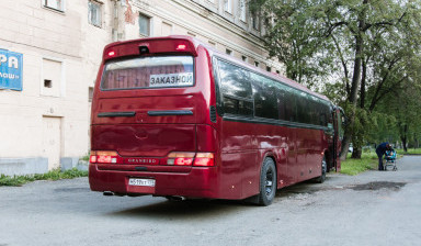 Автобус на заказ