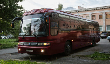 Автобус на заказ