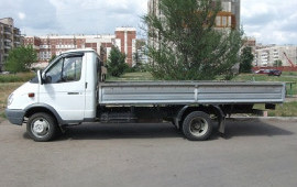 Бортовая газель .Грузоперевозки