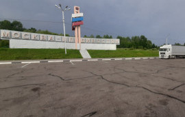 Грузоперевозоки по РФ