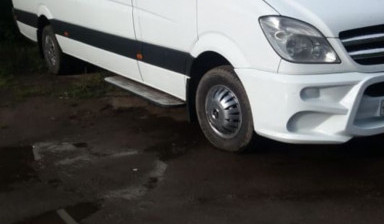Автобус Мерседес, Луидор