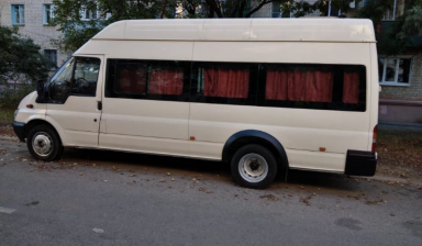 Продаётся микроавтобус Ford