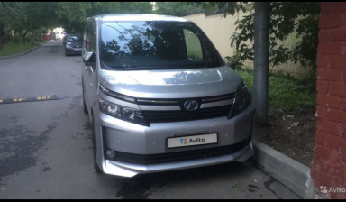 Продаётся микроавтобус Touota