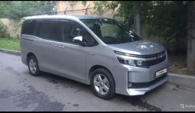 Продаётся микроавтобус Touota