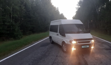 Продаётся микроавтобус Ford