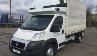 Продаётся микроавтобус Fiat