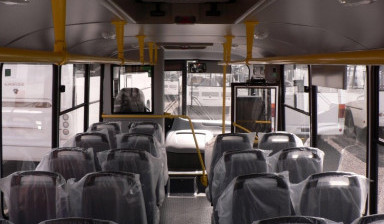 Автобус паз-320412-04 вектор 8.5