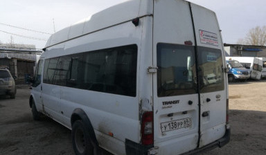 Ford Transit 2013 г.в