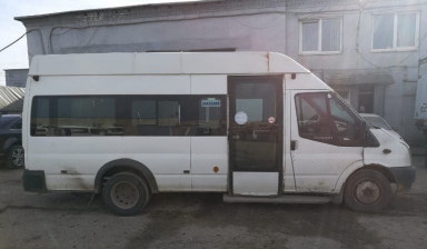 Ford Transit 2013 г.в