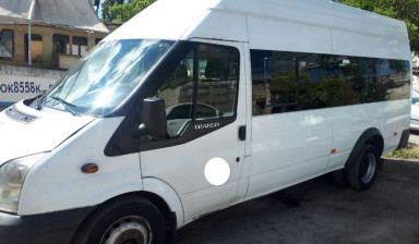 Продаю автобус Ford Transit