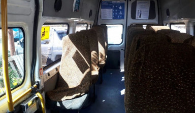 Продаю автобус Ford Transit