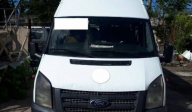 Продаю автобус Ford Transit